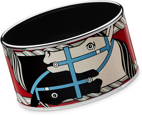 Hermes Quadrige Bracelet in Multicolor - Lyst