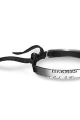 Hermes Cartouche Bracelet