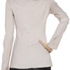 Jil Sander Stretch Cottonblend Shirt in Beige - Lyst