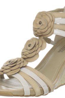 Kenneth Cole Reaction Kenneth Cole Reaction Womens Cedar Leader Tstrap Sandal - Lyst
