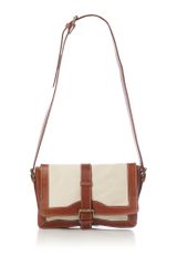 Linea Weekend Sasha Satchel Bag