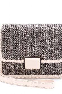 Marc By Marc Jacobs Janes Friend Elaine Straw Shoulder Bag - Lyst