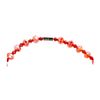 Mikey Crystal Large Bead Necklace in Multicolor (red) - Lyst