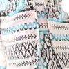 Rory Beca Orissa Silk Running Shorts in Blue - Lyst
