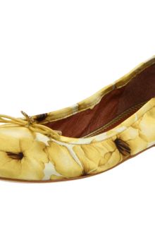 Sam Edelman Sam Edelman Womens Felicia Ballet Flat - Lyst