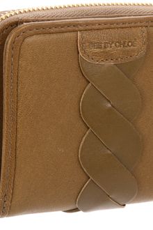 See By Chloé See By Chloe Twirl Wallet Zipper - Lyst