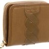 See By Chloé See By Chloe Twirl Wallet Zipper in Brown (moss) - Lyst