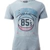 Tommy Hilfiger Fisher Basketball Graphic Tshirt in Gray for Men (grey) - Lyst