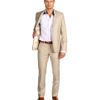 Versace Two Button Suit in Beige for Men (b) - Lyst