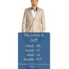 Versace Two Button Suit in Beige for Men (b) - Lyst