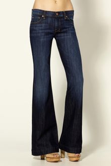 7 For All Mankind The Dojo Jeans - Lyst