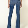 7 For All Mankind Mid Rise Bootcut Jeans in Blue (spring blue) - Lyst
