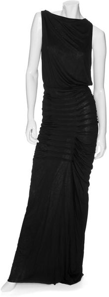  Exclusive Ruched Waist Covan Maxi Dress 
