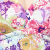 Asos Collection Asos Petite Exclusive Strapless Dress in Floral Print in Multicolor (multi) - Lyst
