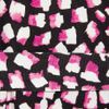 Diane Von Furstenberg Nazli Printed Silkjersey Dress in Black - Lyst