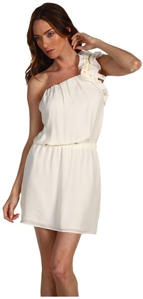 Dsquared2 Charlene Dress in Beige (b) - Lyst