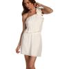 Dsquared2 Charlene Dress in Beige (b) - Lyst