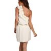 Dsquared2 Charlene Dress in Beige (b) - Lyst