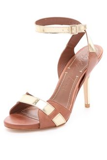 Elizabeth And James Tara High Heel Sandals - Lyst