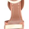 Elizabeth And James Tara High Heel Sandals in Beige (cognac) - Lyst