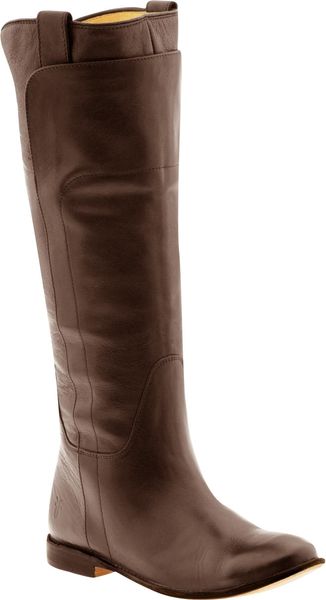 Frye Paige Tall Riding - Lyst