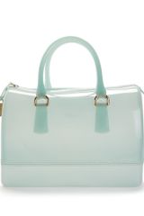 Furla Candy Bauletto Satchel