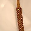 Giada Forte Beaded Necklace with Optional Silk Strap in Brown - Lyst
