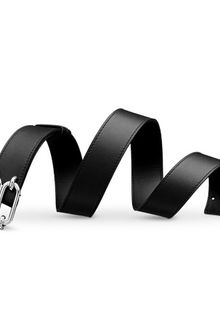 Hermes Fonsbelle 2 Leather belt - Lyst