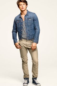 H&M Trousers - Lyst