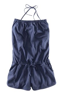H&M Jersey Jumpsuit - Lyst