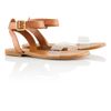 H&m Sandals in Brown - Lyst