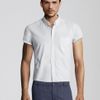 H&m Shirt in White for Men (gray) - Lyst