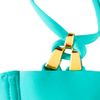 H&m Bikini Top in Blue (turquoise) - Lyst