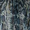 Isabel Marant Snakeskin Print Top in Animal (green) - Lyst