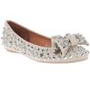 Jeffrey Campbell Haleystar Pump in White - Lyst