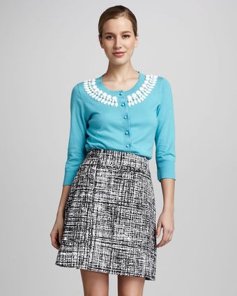 Gilda Broadhurst Print Skirt 