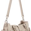 Michael By Michael Kors Michael Michael Kors Riley Large Tote in White (vanilla) - Lyst