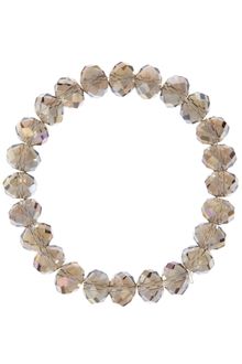 Mikey Crystal Bead Bracelet - Lyst
