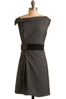 ModCloth Sweet N Structured Dress - Lyst