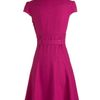 Modcloth Deuce Coupe Darling Dress in Pink (raspberry) - Lyst