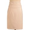 Modcloth Peach Bellini Skirt in Beige (wine) - Lyst