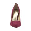 Nine West Flax Pumps in Red (dark red) - Lyst