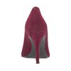 Nine West Flax Pumps in Red (dark red) - Lyst