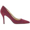 Nine West Flax Pumps in Red (dark red) - Lyst