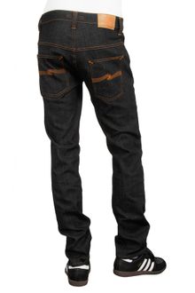Nudie Jeans Nudie Jeans Thin Finn Jean in Organic Dry Twill - Lyst