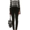 Patrizia Pepe Trousers in Black (nero) - Lyst
