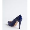 Prada Royal Blue Patent Leather Platform Pumps in Blue - Lyst