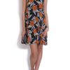 Proenza Schouler Hibiscus Print Tank Dress in Multicolor (hibiscus) - Lyst