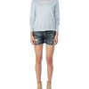 Rag & Bone Pamploma Pullover in Blue - Lyst
