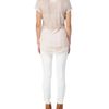 Rag & Bone The Boyfriend Tee in Pink (blush) - Lyst